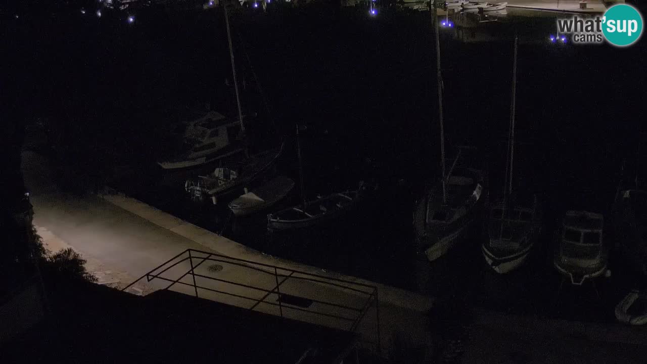 Kamera Hvar Vrboska marina | | Dalmacija