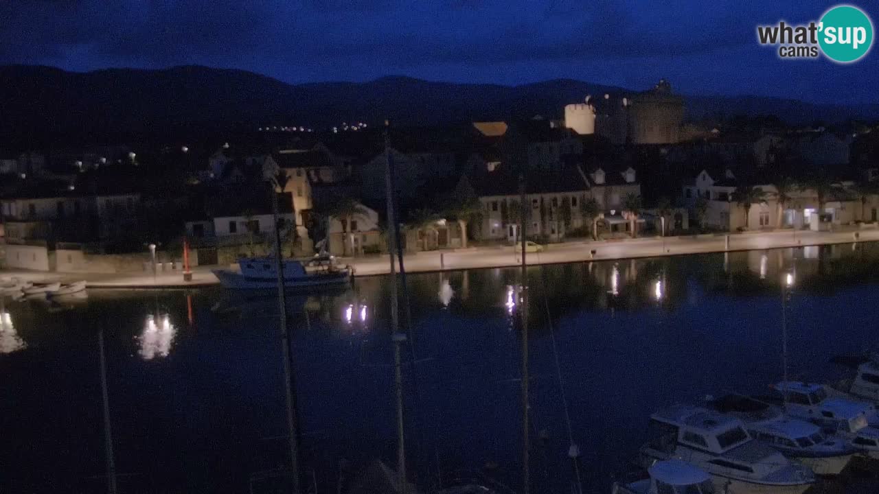 Kamera Hvar Vrboska marina | | Dalmacija