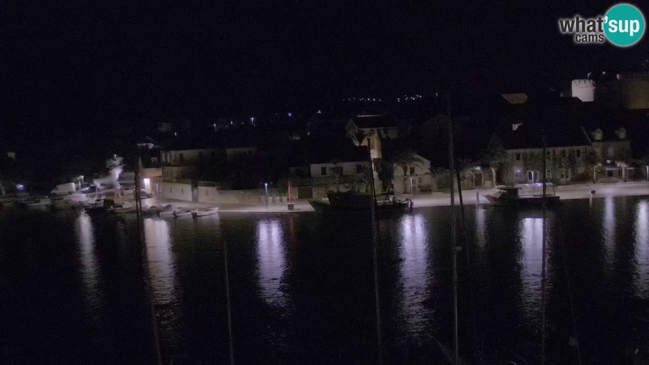 Camera Hvar Vrboska marina | isla de Hvar | Dalmacia