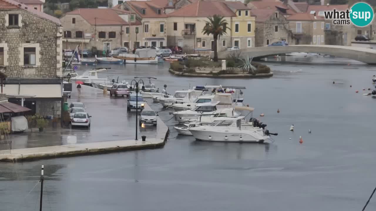 Kamera Hvar Vrboska marina | | Dalmacija