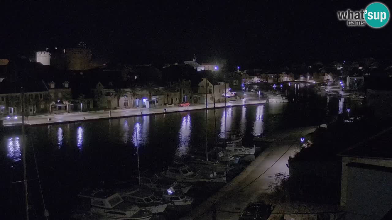 Web kamera Hvar Vrboska marina | otok Hvar | Dalmacija