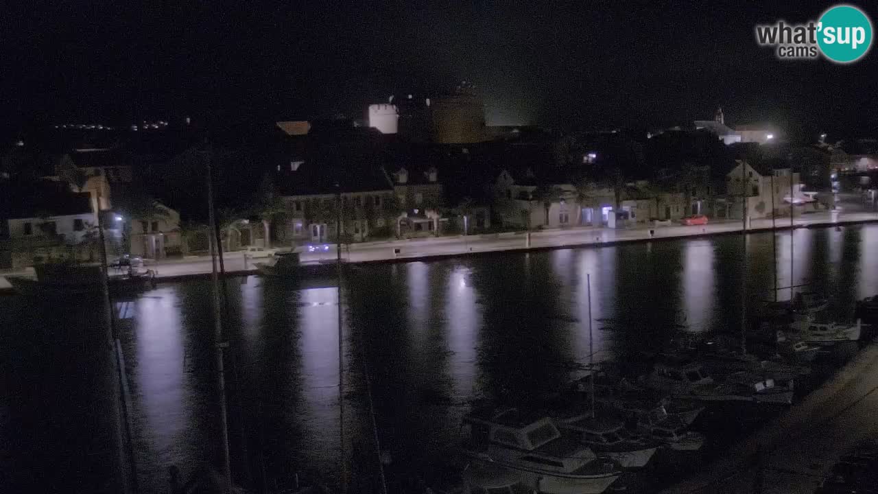 Kamera Hvar Vrboska marina | | Dalmacija