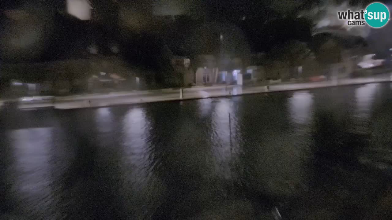 Web kamera Hvar Vrboska marina | otok Hvar | Dalmacija