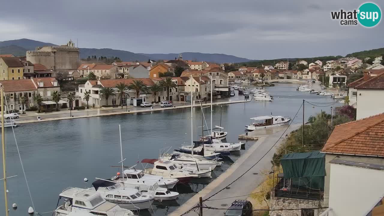 Kamera Hvar Vrboska marina | | Dalmacija