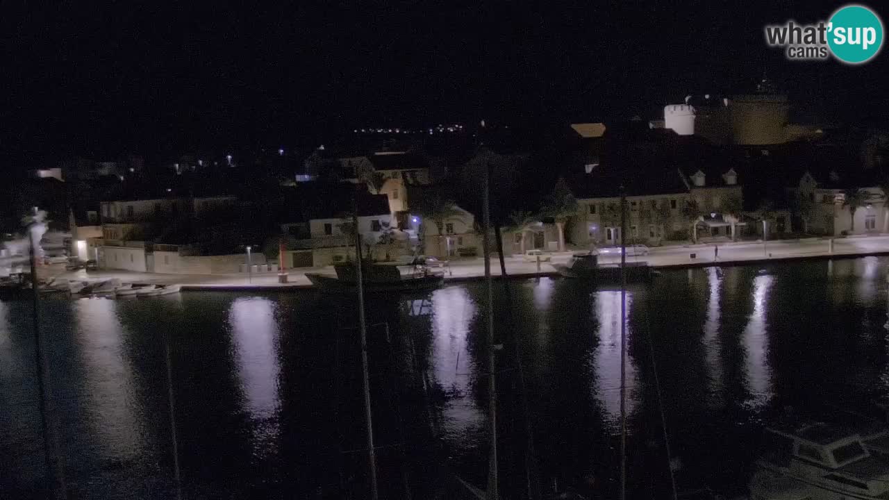 Kamera Hvar Vrboska marina | | Dalmacija