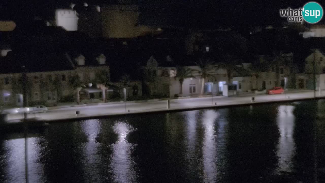 Kamera Hvar Vrboska marina | | Dalmacija