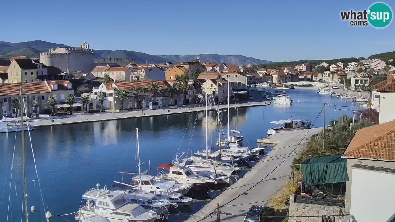 Kamera Hvar Vrboska marina | | Dalmacija