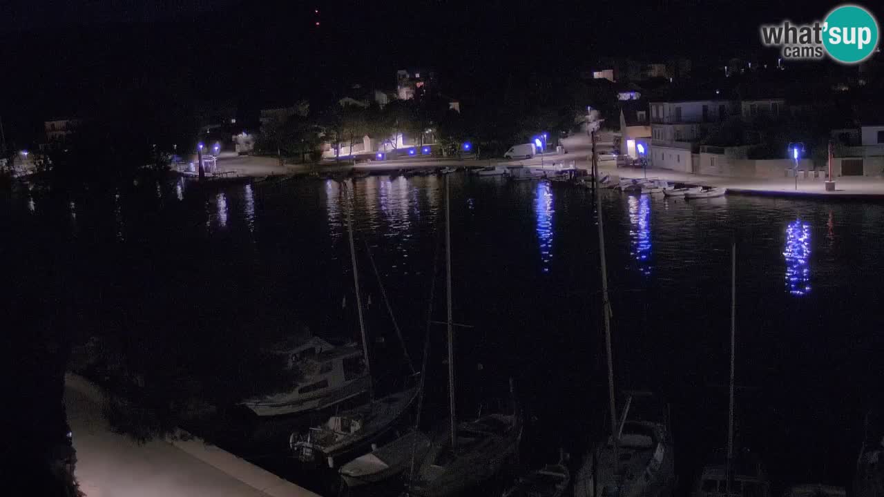 Kamera Hvar Vrboska marina | | Dalmacija