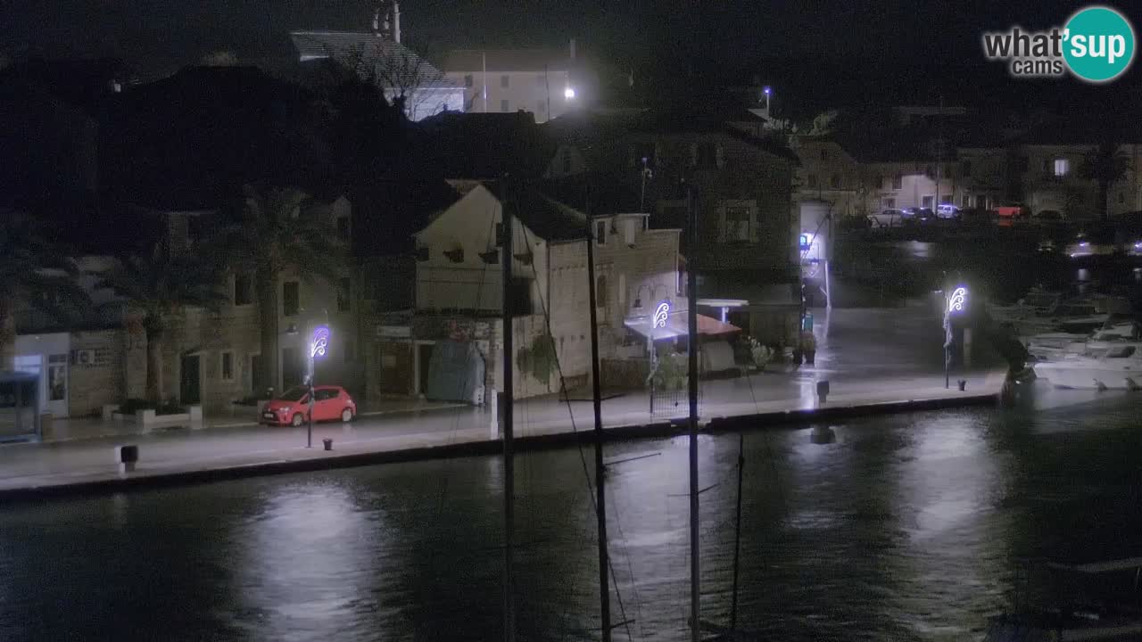 Camera Hvar Vrboska marina | isla de Hvar | Dalmacia