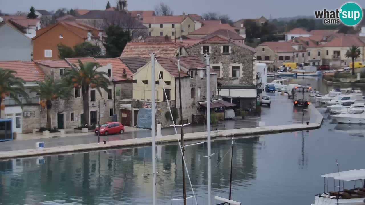Kamera Hvar Vrboska marina | | Dalmacija