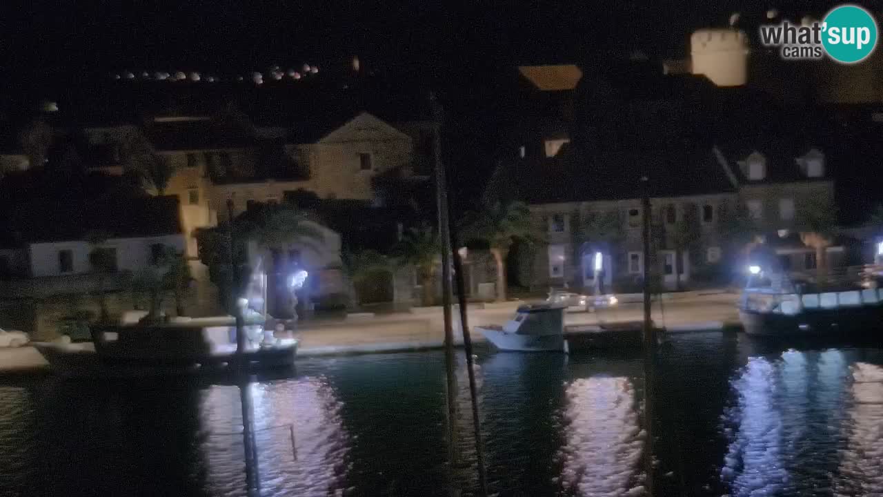 Kamera Hvar Vrboska marina | | Dalmacija