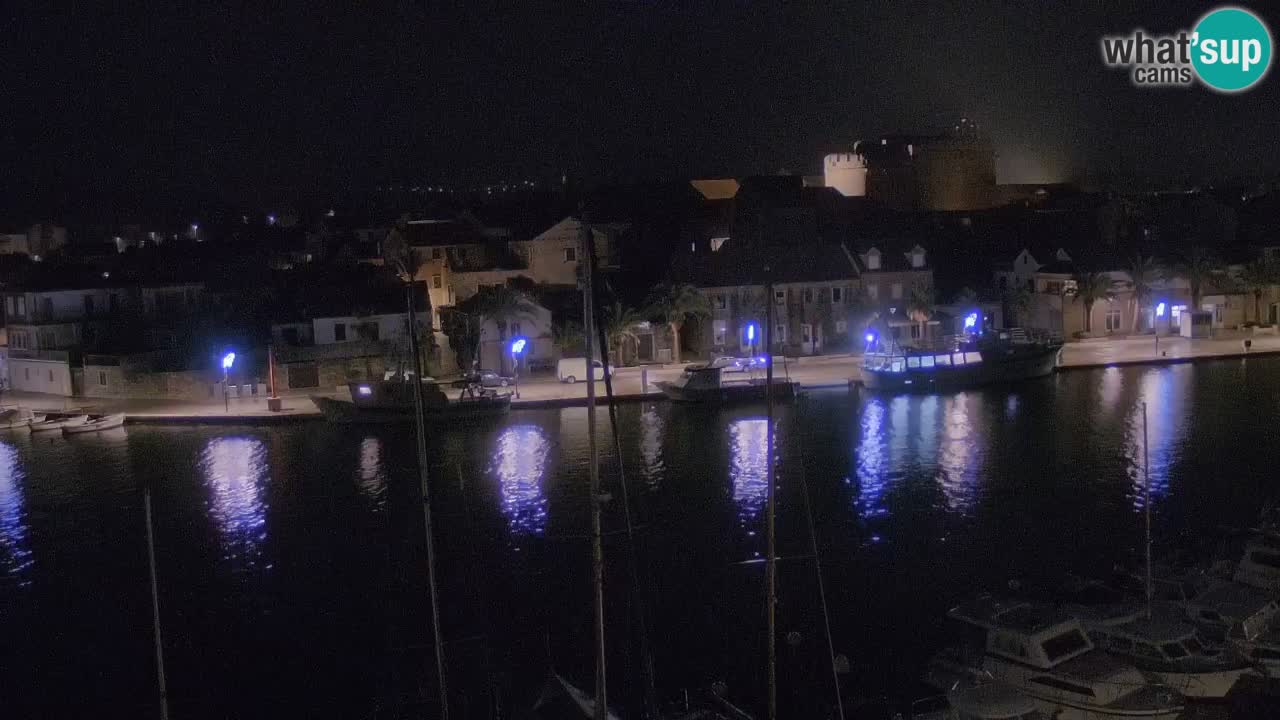 Kamera Hvar Vrboska marina | | Dalmacija