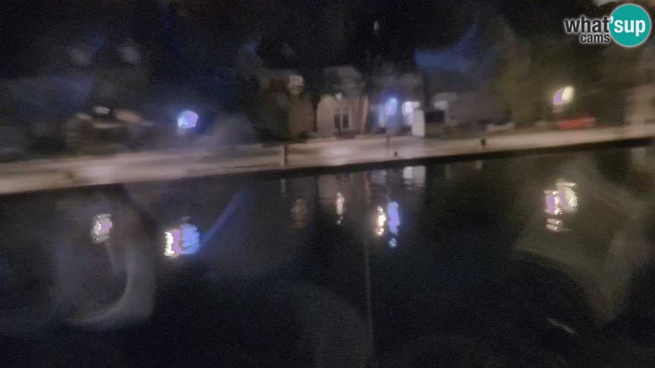 Livecam Vrboska marina | Hvar island | Dalmatia