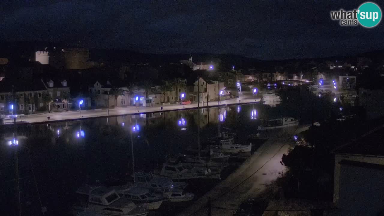 Kamera Hvar Vrboska marina | | Dalmacija