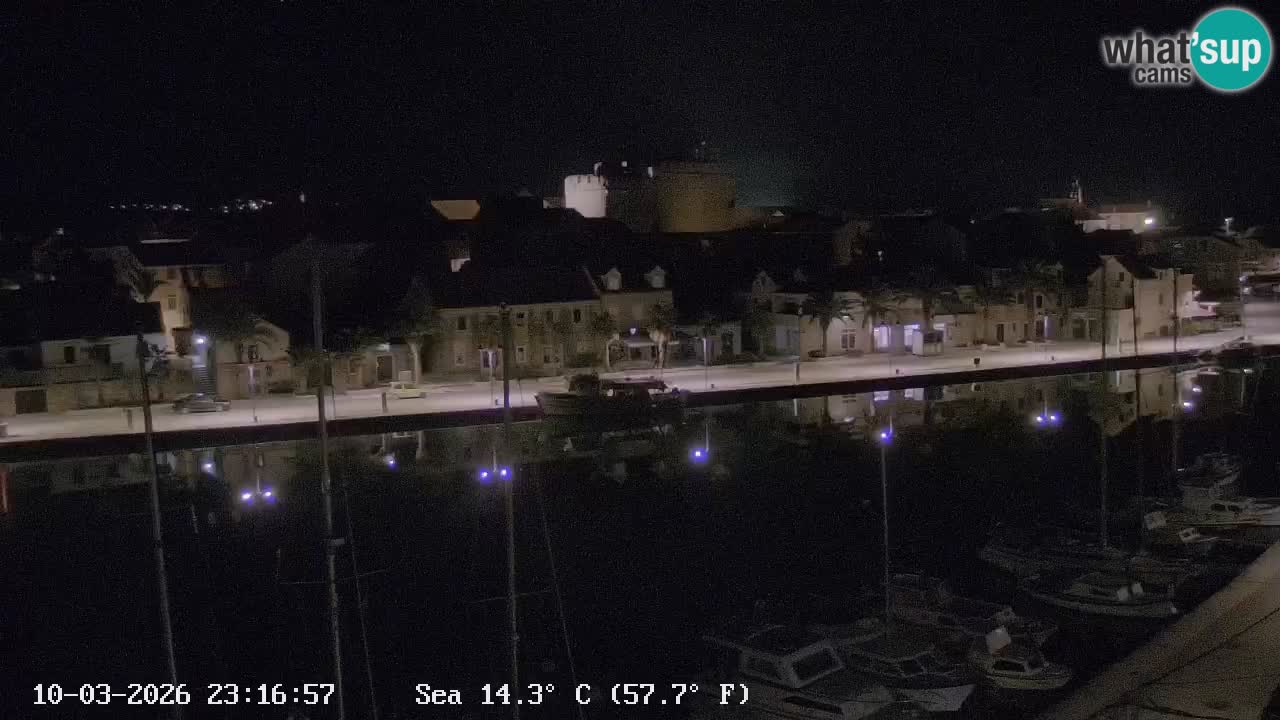 Camera Hvar Vrboska marina | isla de Hvar | Dalmacia