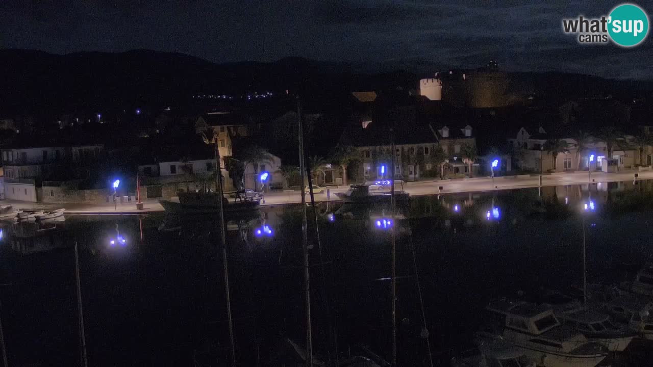 Kamera Hvar Vrboska marina | | Dalmacija