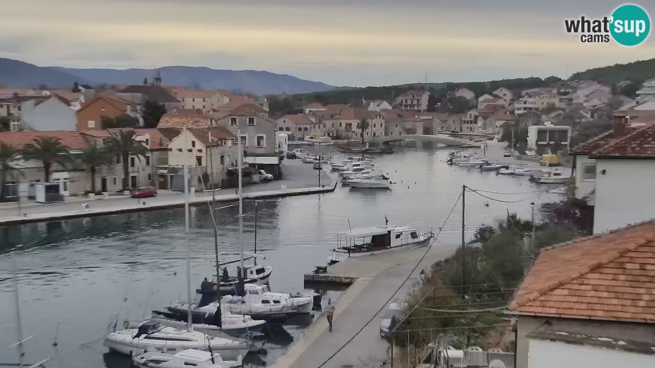 Kamera Hvar Vrboska marina | | Dalmacija