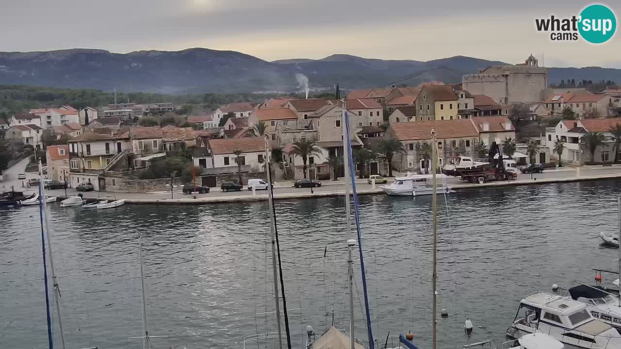 Kamera Hvar Vrboska marina | | Dalmacija