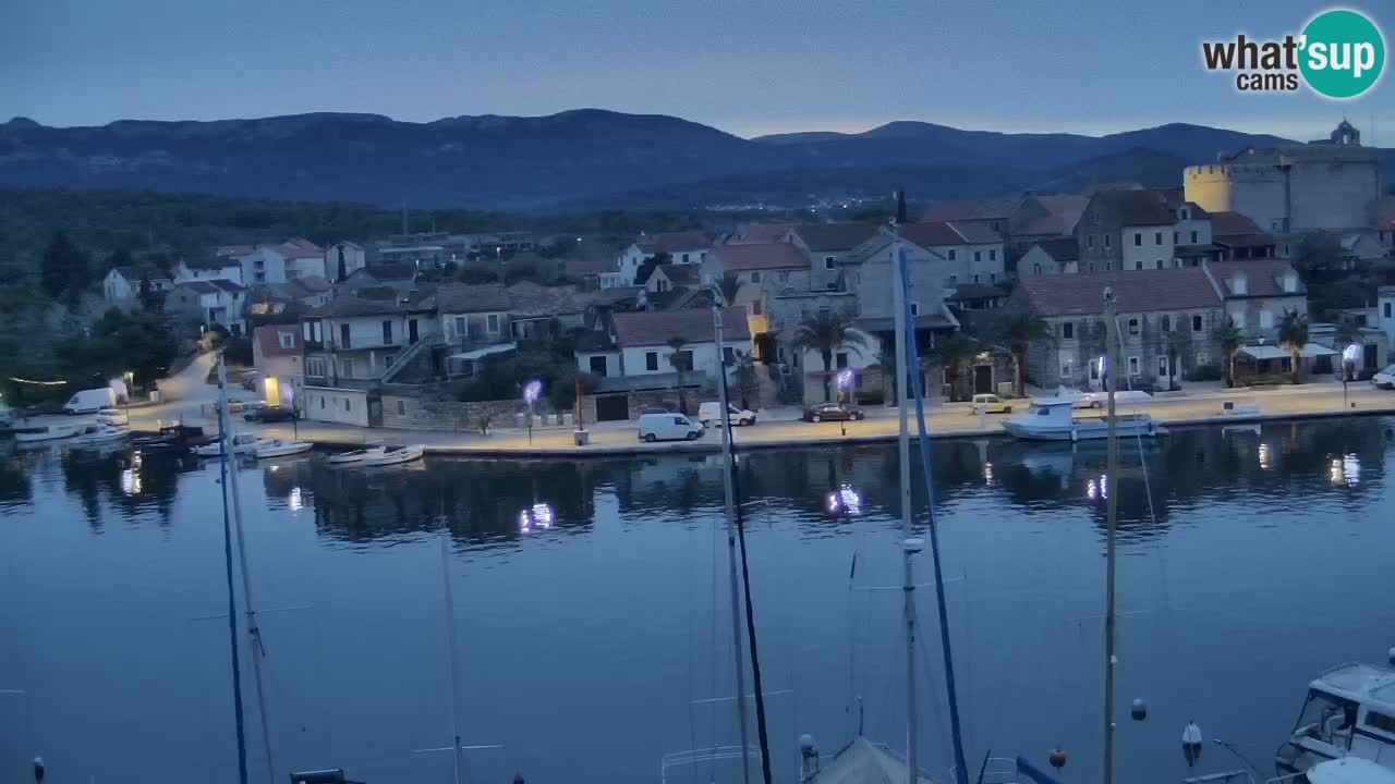 Camera Hvar Vrboska marina | isla de Hvar | Dalmacia