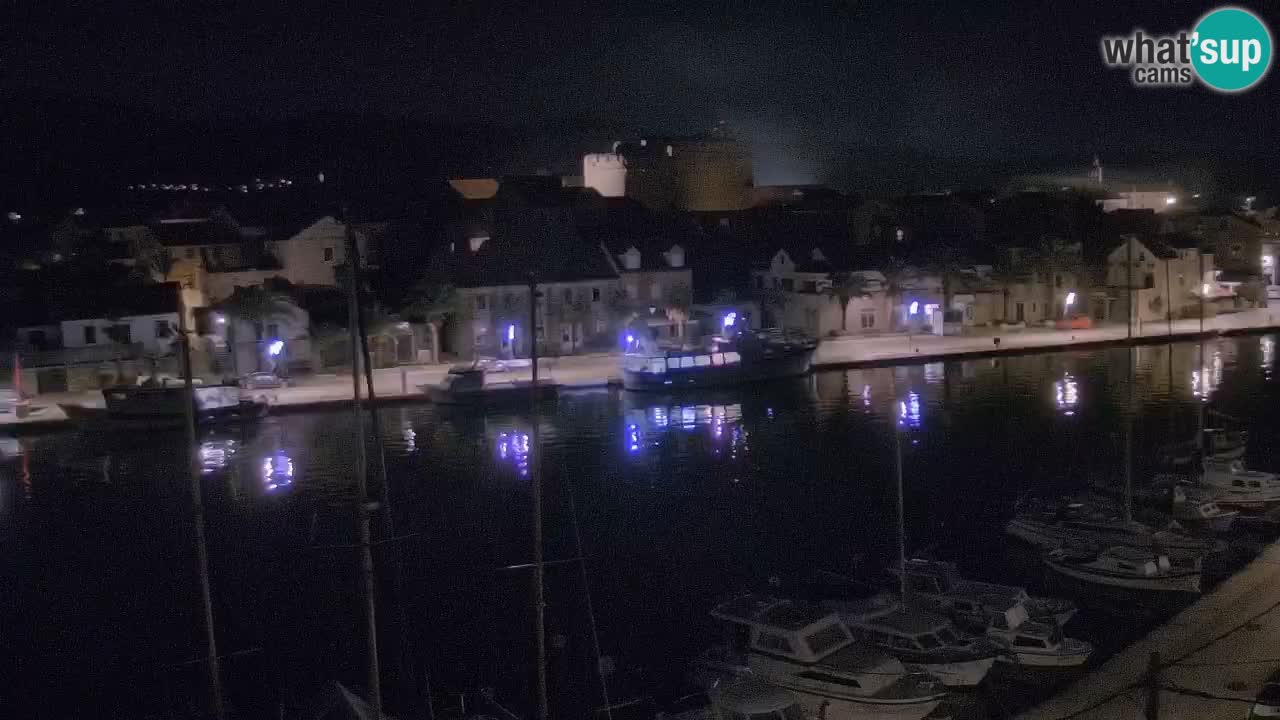 Kamera Hvar Vrboska marina | | Dalmacija