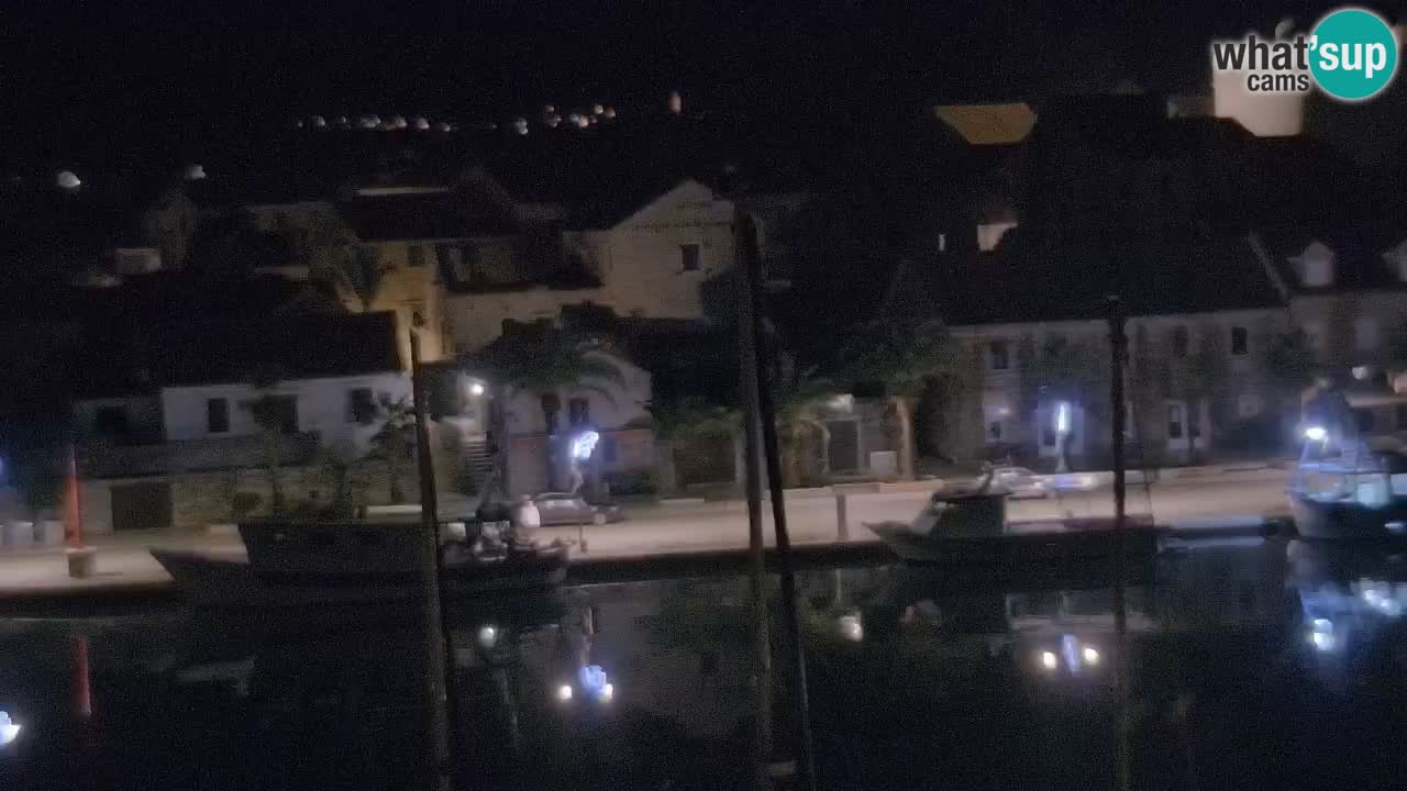 Kamera Hvar Vrboska marina | | Dalmacija