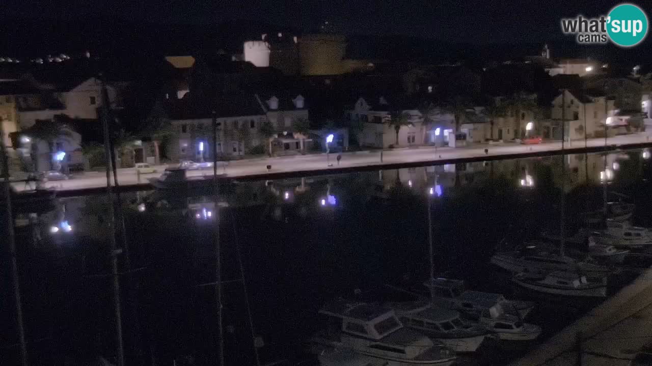 Kamera Hvar Vrboska marina | | Dalmacija