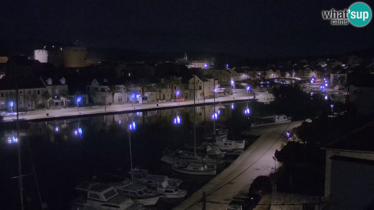 Web kamera Hvar Vrboska marina | otok Hvar | Dalmacija