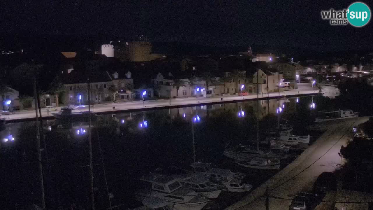 Kamera Hvar Vrboska marina | | Dalmacija