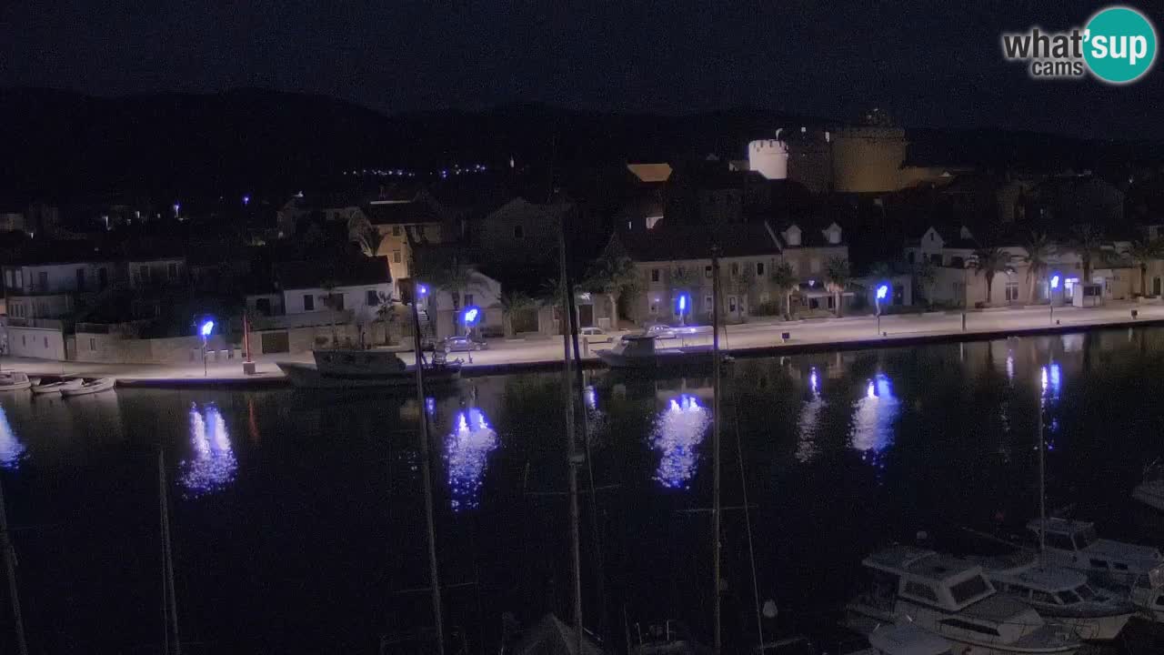 Kamera Hvar Vrboska marina | | Dalmacija