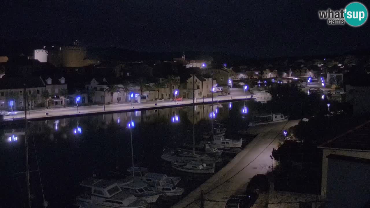 Web kamera Hvar Vrboska marina | otok Hvar | Dalmacija