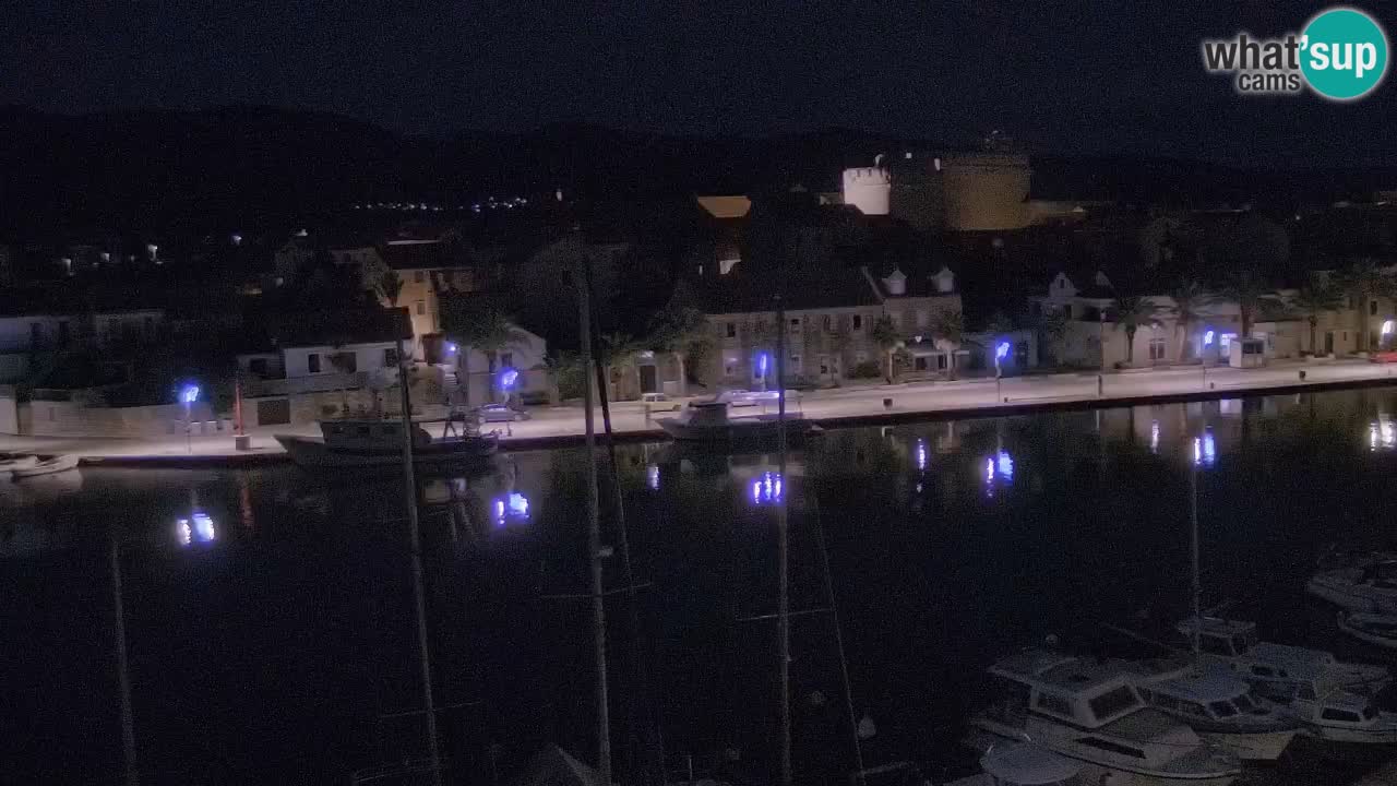 Kamera Hvar Vrboska marina | | Dalmacija