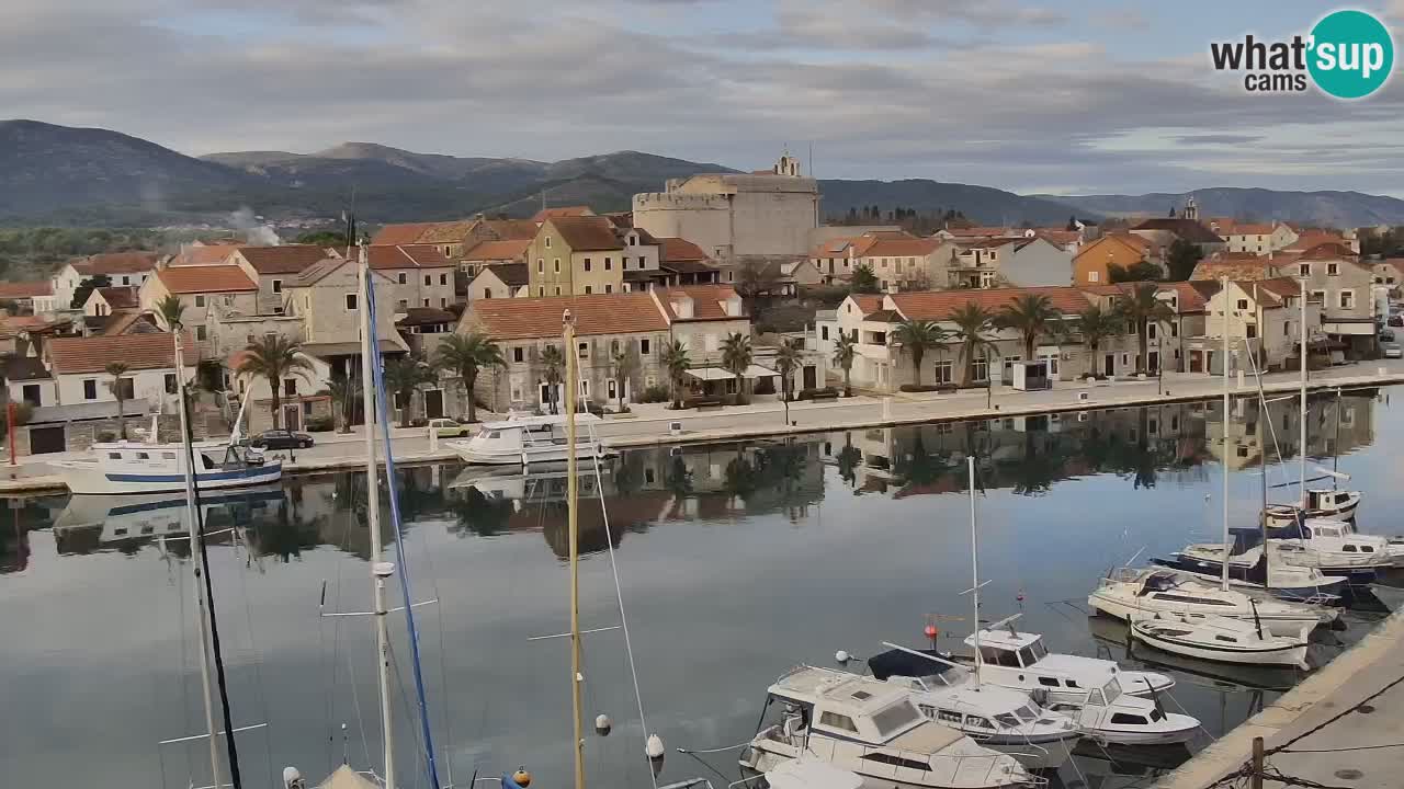 Kamera Hvar Vrboska marina | | Dalmacija