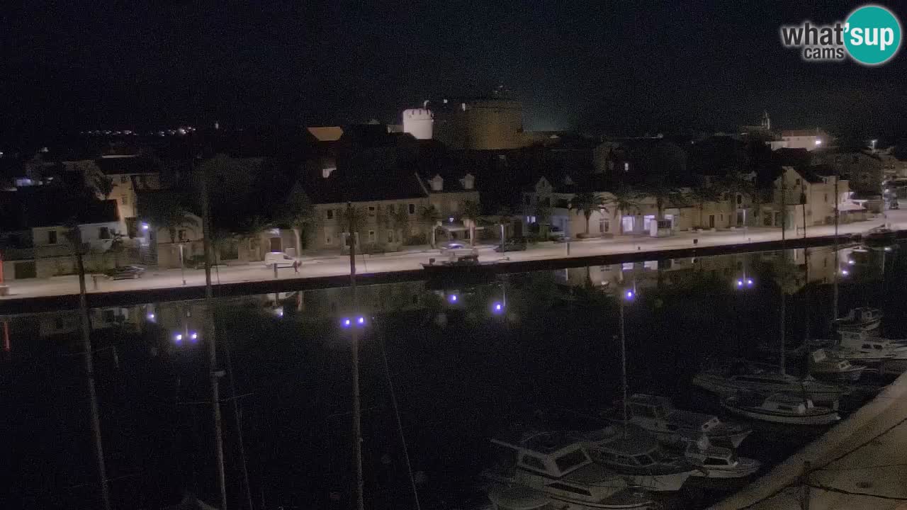 Livecam Vrboska marina | Hvar island | Dalmatia