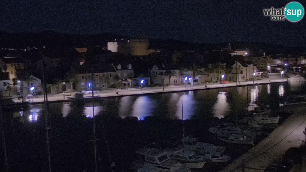 Kamera Hvar Vrboska marina | | Dalmacija