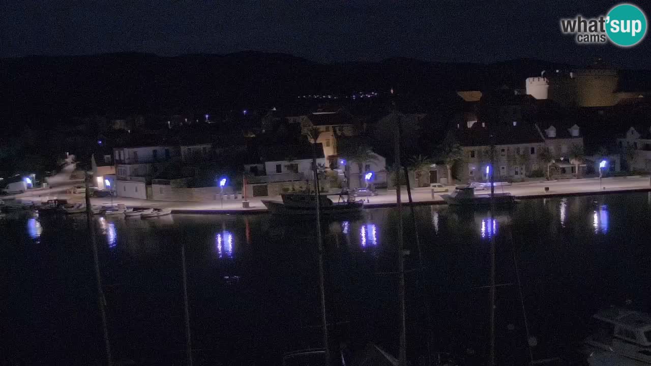Kamera Hvar Vrboska marina | | Dalmacija