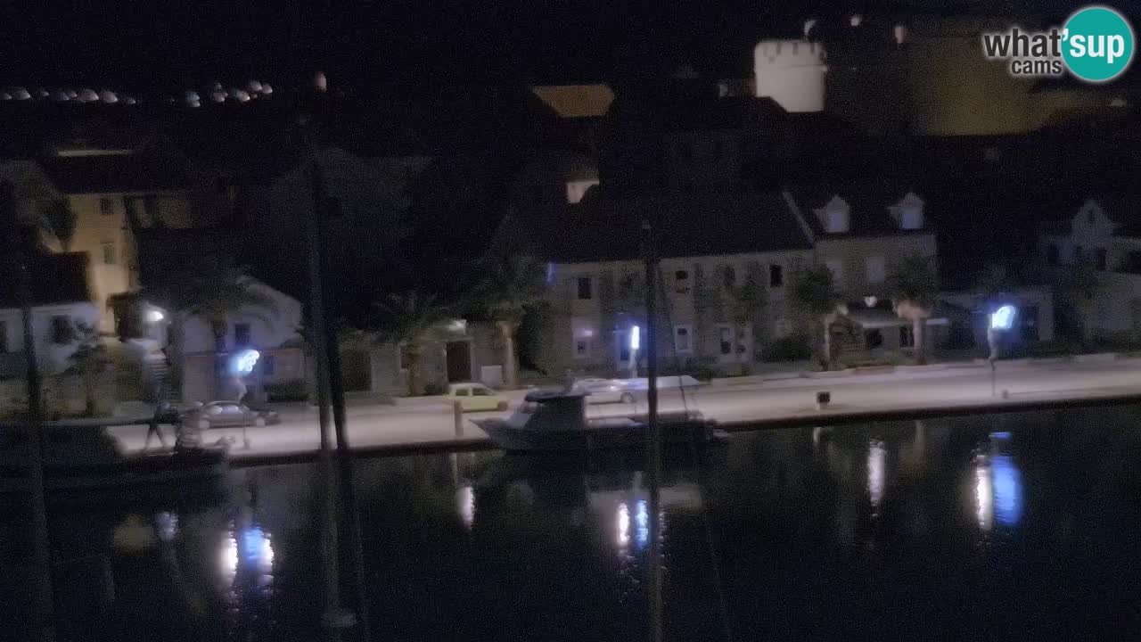 Camera Hvar Vrboska marina | isla de Hvar | Dalmacia