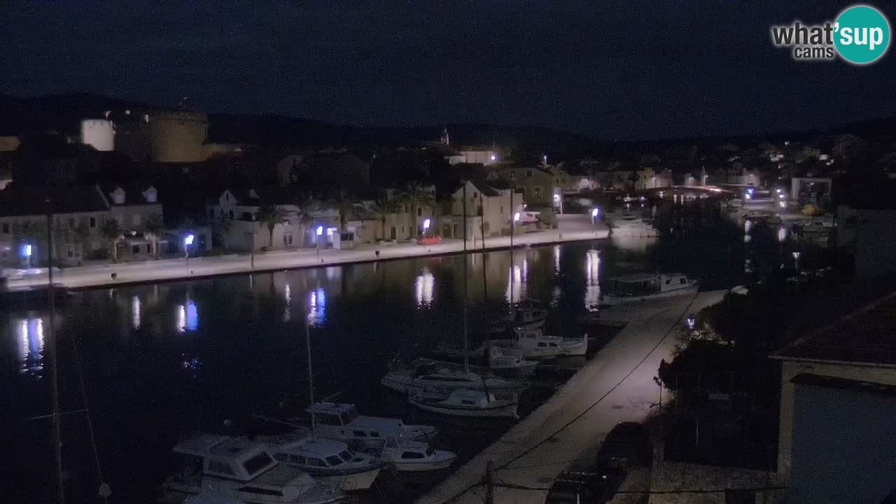 Web kamera Hvar Vrboska marina | otok Hvar | Dalmacija