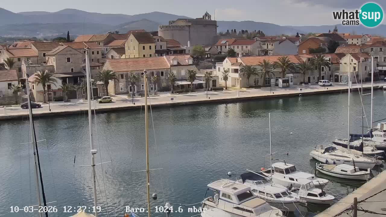 Kamera Hvar Vrboska marina | | Dalmacija