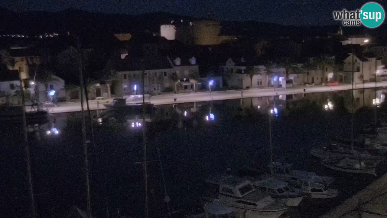 Kamera Hvar Vrboska marina | | Dalmacija