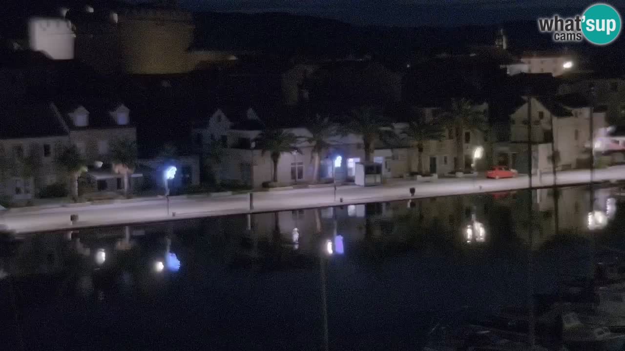 Web kamera Hvar Vrboska marina | otok Hvar | Dalmacija