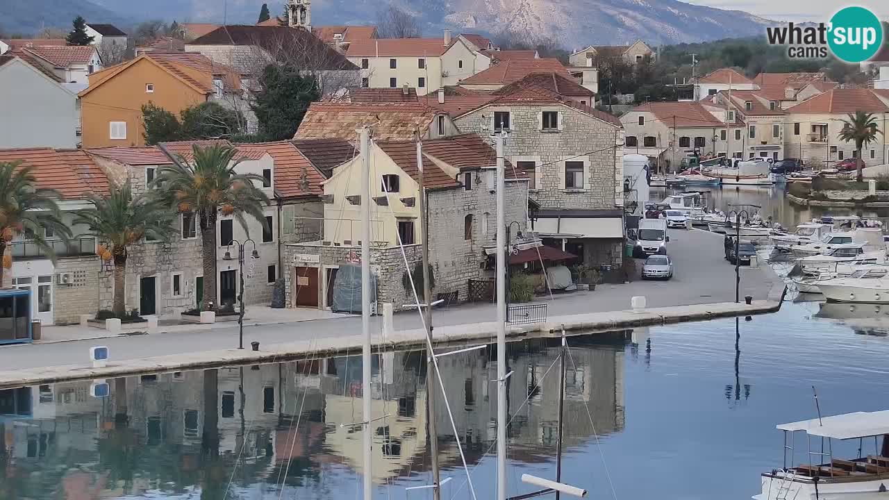 Kamera Hvar Vrboska marina | | Dalmacija
