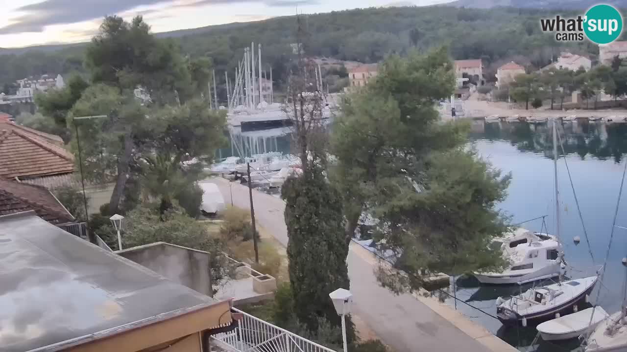 Camera Hvar Vrboska marina | isla de Hvar | Dalmacia