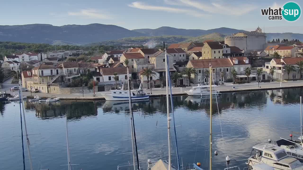 Kamera Hvar Vrboska marina | | Dalmacija