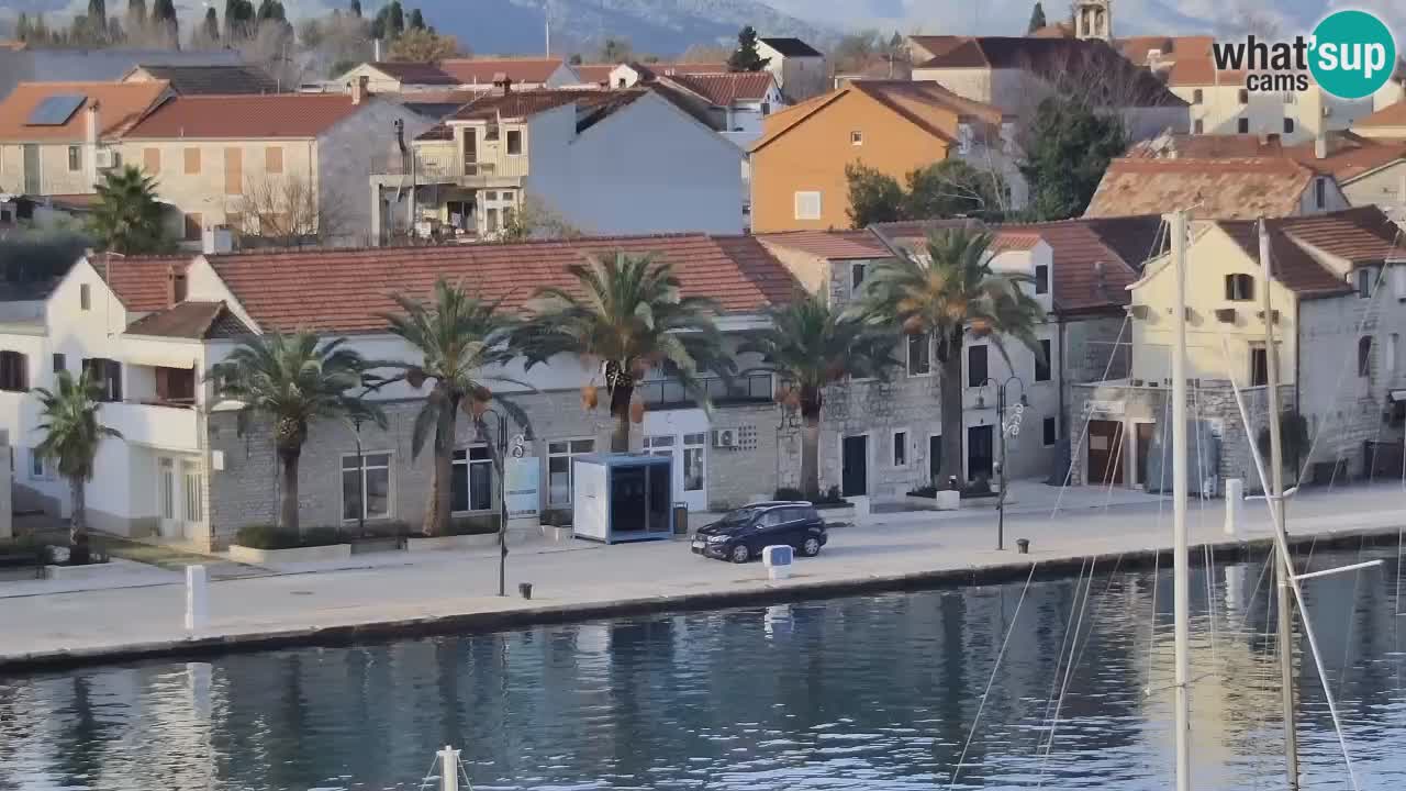 Kamera Hvar Vrboska marina | | Dalmacija