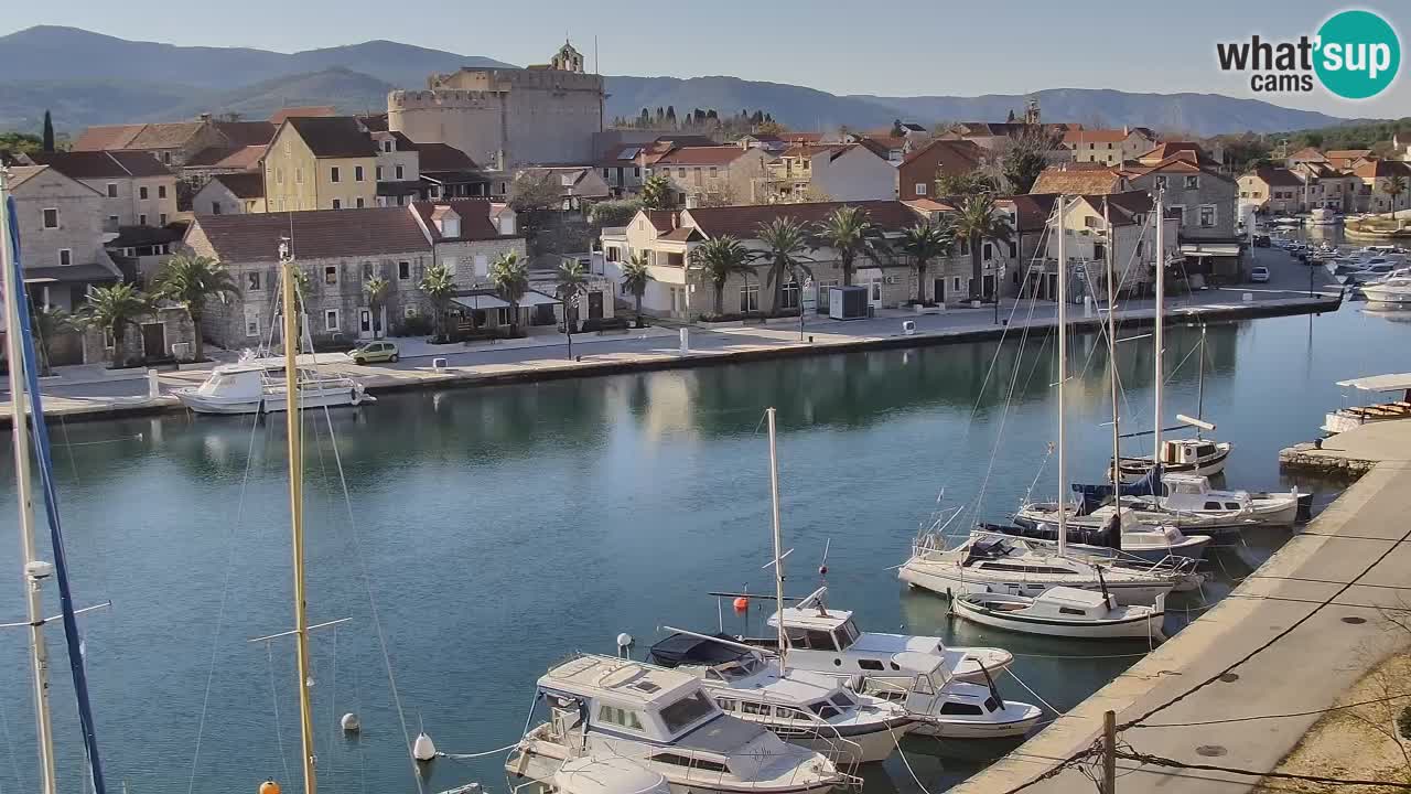 Kamera Hvar Vrboska marina | | Dalmacija