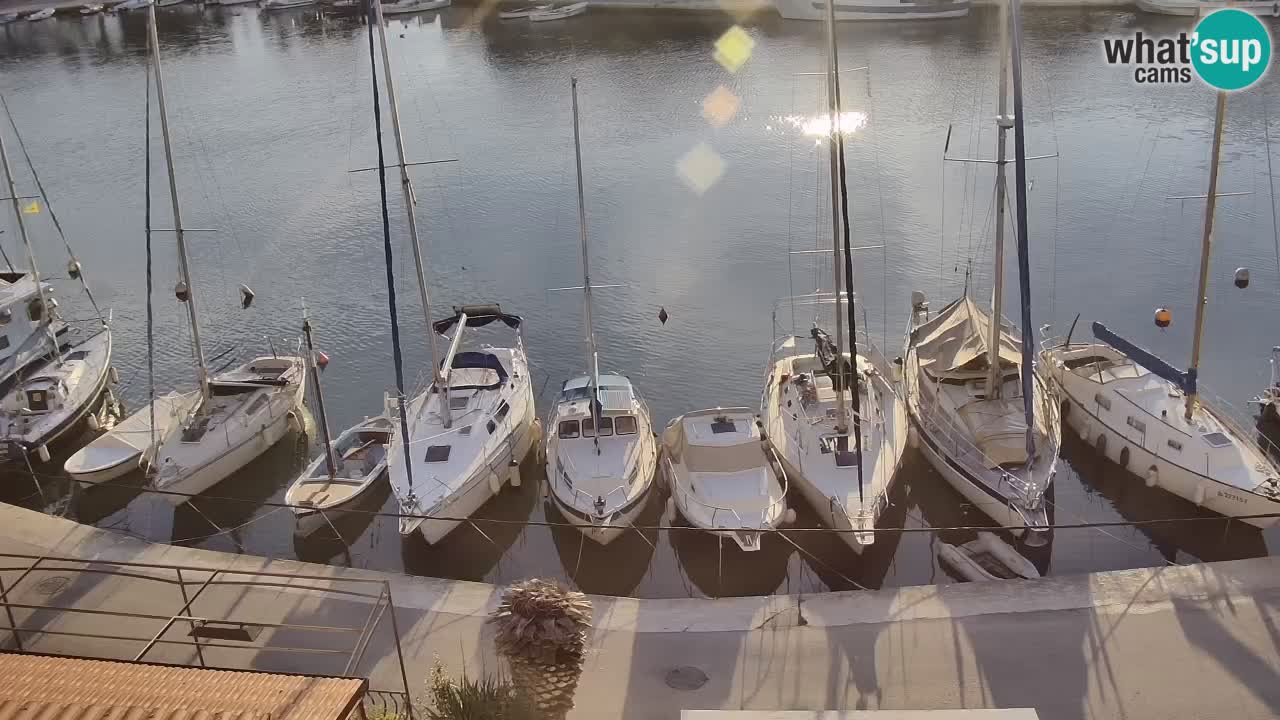 Livecam Vrboska marina | Hvar island | Dalmatia