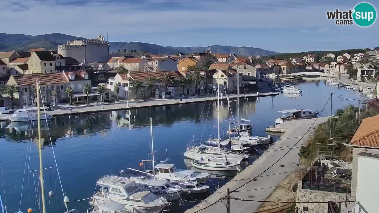 Camera Hvar Vrboska marina | isla de Hvar | Dalmacia
