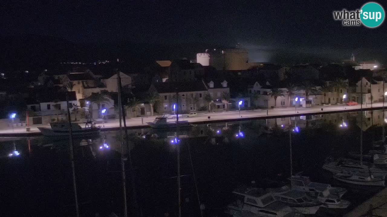 Camera Hvar Vrboska marina | isla de Hvar | Dalmacia