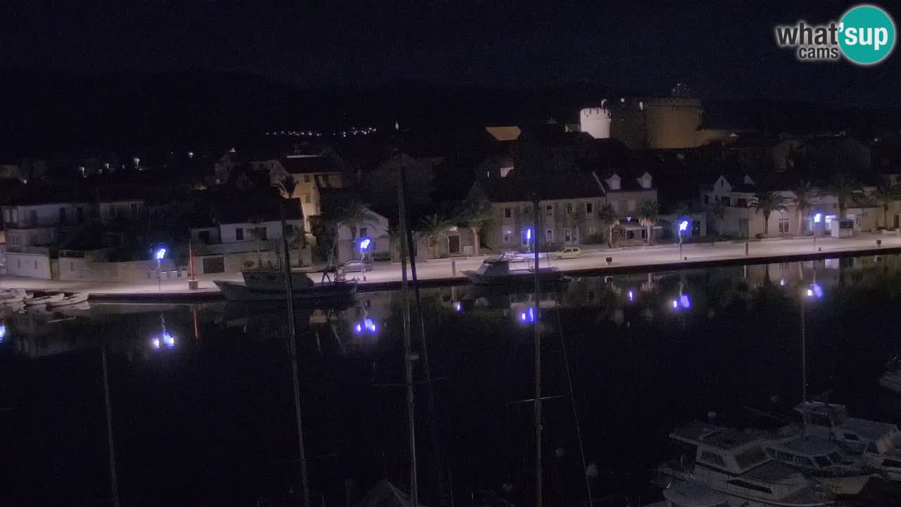 Livecam Vrboska marina | Hvar island | Dalmatia