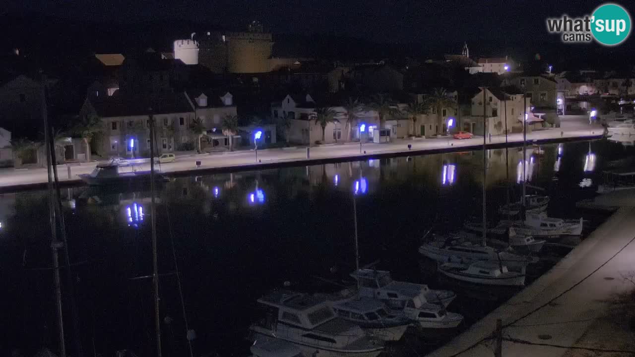 Kamera Hvar Vrboska marina | | Dalmacija